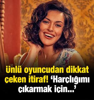 Ezgi Mola&rsquo;dan 20 yıl sonra gelen itiraf