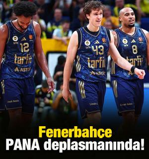 Fenerbah&ccedil;e Panathinaikos deplasmanına &ccedil;ıkacak!