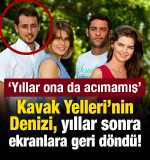 Yıllar sonra ekranlara geri d&ouml;nd&uuml;
