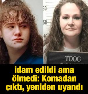 İdam edildi ama &ouml;lmedi: Komadan &ccedil;ıktı, yeniden uyandı