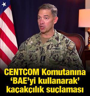 Rızai'den CENTCOM Komutanına ka&ccedil;ak&ccedil;ılık su&ccedil;laması