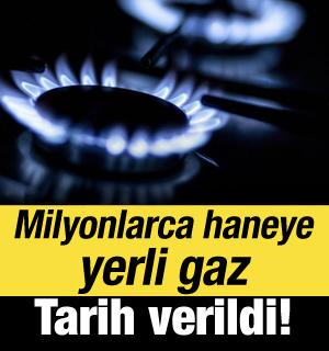 İlk gaz bu yıl yanacak! T&uuml;rkiye'nin dev platformu g&ouml;reve hazır!