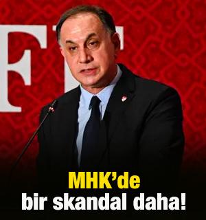MHK'de bir skandal daha! 'UEFA'ya sahte beyanlı mail atıldı' iddiası