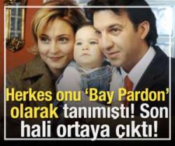 90'ların unutulmaz ismi Kaan Girgin'in son hali g&uuml;ndem oldu