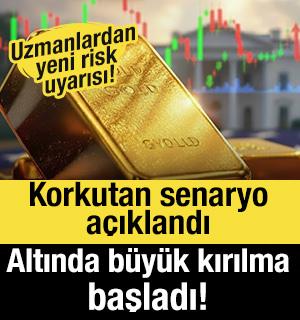 Korkutan senaryo a&ccedil;ıklandı: Altında b&uuml;y&uuml;k kırılma başladı! Uzmanlardan yeni risk uyarısı!