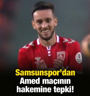 S&uuml;per Lig ekibinden hakem tepkisi! 'Kara gece yaşanmıştır'