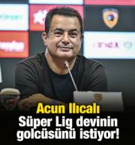 Acun S&uuml;per Lig devinin golc&uuml;s&uuml;n&uuml; istiyor! Son haftalara damga vurmuştu