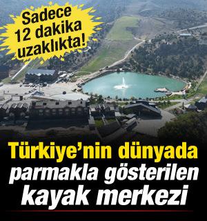 D&uuml;nyadaki ender merkezlerden biri: Ergan Dağı&rsquo;nda hedef 2 milyon ziyaret&ccedil;i barajını aşmak