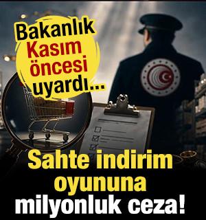 Sahte fiyat oyununa 40 milyon TL ceza!