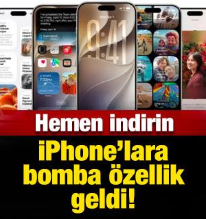 iOS 27.2 g&uuml;ncellemesi yayınlandı: İşte iPhone'lara gelen yenilikler