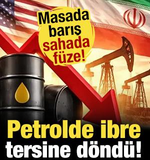 Petrol fiyatlarında ibre değişti! G&ouml;zler H&uuml;rm&uuml;z Boğazı&rsquo;nda...