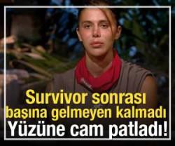 Survivor'dan d&ouml;nd&uuml; başına gelmeyen kalmadı!