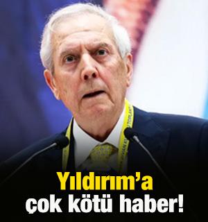 Teknik direkt&ouml;r konusunda Aziz Yıldırım'a &ccedil;ok k&ouml;t&uuml; haber!